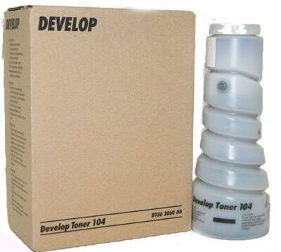 Develop 104B Original Photocopy Toner - 1