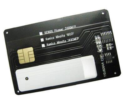 Develop 162F Toner Chip