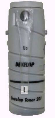 Develop 201B Original Photocopy Toner - 1