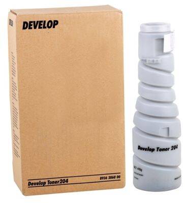 Develop 204B Original Photocopy Toner - 1