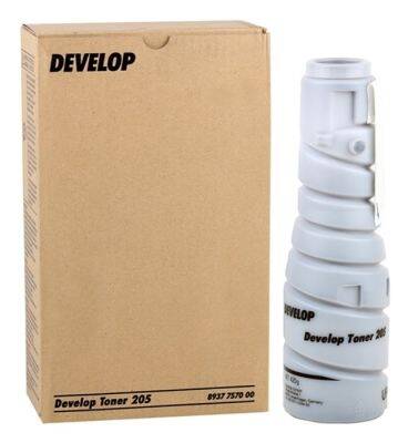 Develop 205B Original Photocopy Toner - 1