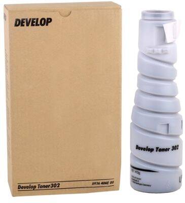 Develop 302B Original Photocopy Toner - 1