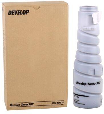 Develop 302B Orjinal Fotokopi Toner