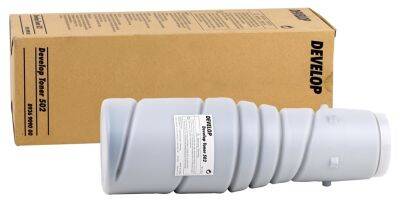 Develop 502B Original Photocopy Toner - 1