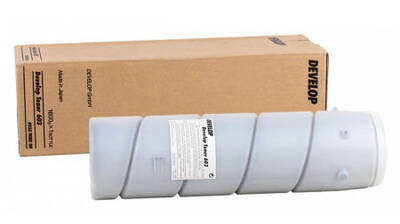 Develop 603B Original Photocopy Toner - 1