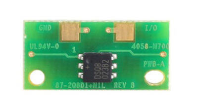 Develop IU-210 Kırmızı Fotokopi Drum Chip