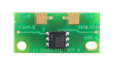 Develop IU-210 Mavi Fotokopi Drum Chip