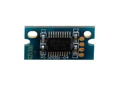Develop IU-211 Cyan Photocopy Drum Chip - DEVELOP