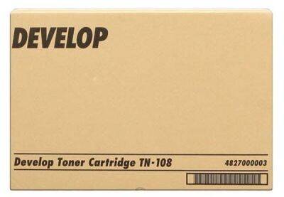 Develop TN-108 Original Photocopy Toner - 1