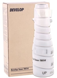 Develop TN-114/106B Original Photocopy Toner - DEVELOP
