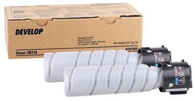 Develop TN-116 Original Photocopy Toner - 1