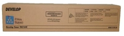 Develop TN-210 Cyan Original Photocopy Toner - DEVELOP