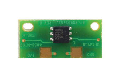 Develop TN-210 Mavi Fotokopi Toner Chip - 1