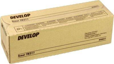 Develop TN-211 Orjinal Fotokopi Toner - 1
