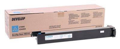 Develop TN-213 Cyan Original Photocopy Toner - 1
