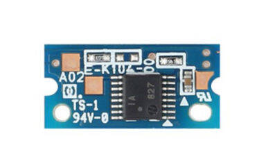 Develop TN-213 Mavi Fotokopi Toner Chip
