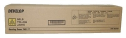 Develop TN-213 Yellow Original Photocopy Toner - DEVELOP