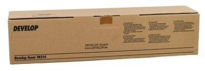 Develop TN-214 Yellow Original Photocopy Toner - 1