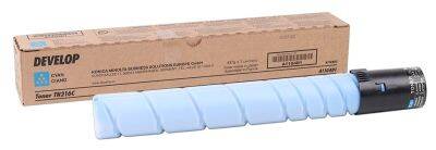 Develop TN-216 Cyan Original Photocopy Toner - 1