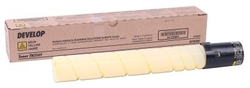 Develop TN-216 Yellow Original Photocopy Toner - DEVELOP