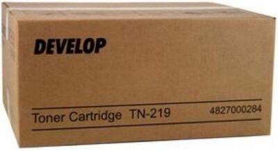 Develop TN-219 Original Photocopy Toner - 1