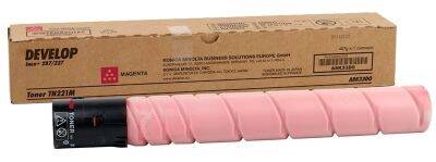 Develop TN-221 Magenta Original Photocopy Toner - 1