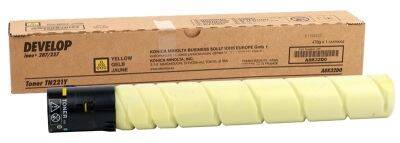 Develop TN-221 Yellow Original Photocopy Toner - 1