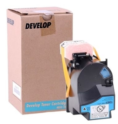 Develop TN-310 Cyan Original Photocopy Toner - DEVELOP
