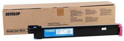 Develop TN-312 Magenta Original Photocopy Toner - 1