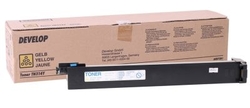 Develop TN-314 Yellow Original Photocopy Toner - DEVELOP