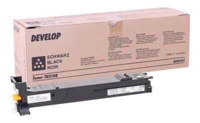 Develop TN-318 Black Original Photocopy Toner - 1