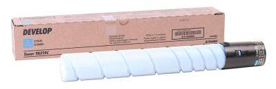 Develop TN-319 Cyan Original Photocopy Toner - 1