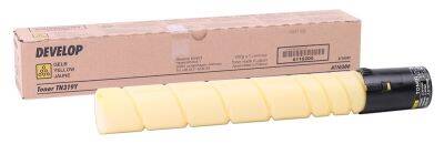 Develop TN-319 Yellow Original Photocopy Toner - 1