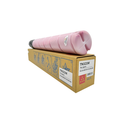 Develop TN-321 Magenta Muadil Photocopy Toner - 2