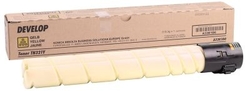 Develop TN-321 Yellow Original Photocopy Toner - DEVELOP