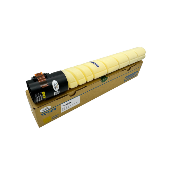 Develop TN-324 Yellow Muadil Photocopy Toner - 4