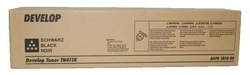 Develop TN-411 Black Original Photocopy Toner - DEVELOP
