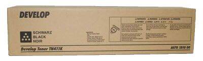 Develop TN-411 Black Original Photocopy Toner - 1