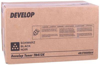 Develop TN-412 Original Photocopy Toner - 1
