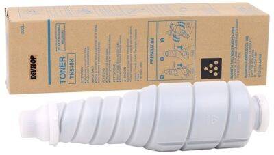 Develop TN-510 Black Original Photocopy Toner - 1