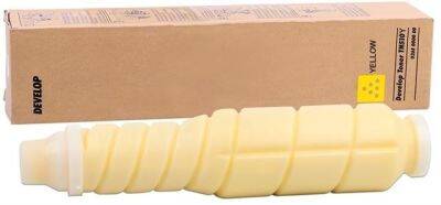 Develop TN-510 Yellow Original Photocopy Toner - 1