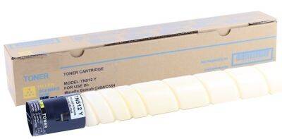 Develop TN-512 Yellow Muadil Photocopy Toner - 1