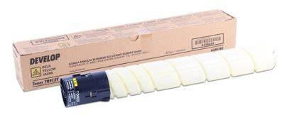Develop TN-512 Yellow Original Photocopy Toner - 1