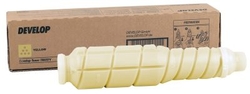 Develop TN-610 Yellow Original Photocopy Toner - DEVELOP