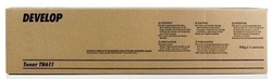 Develop TN-611 Black Original Photocopy Toner - DEVELOP