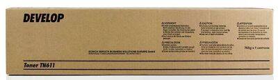 Develop TN-611 Cyan Original Photocopy Toner - 1