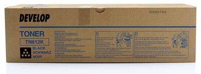 Develop TN-612 Black Original Photocopy Toner - 1