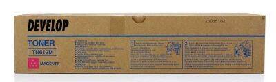 Develop TN-612 Magenta Original Photocopy Toner - 1