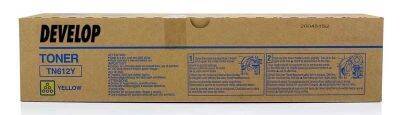 Develop TN-612 Yellow Original Photocopy Toner - 1