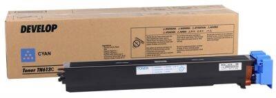 Develop TN-613 Cyan Original Photocopy Toner - 1